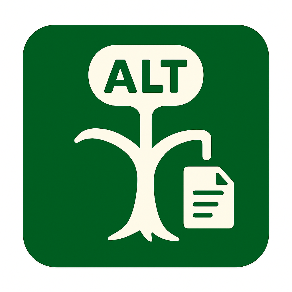 ALT Decision Tree MCP Serverロゴ